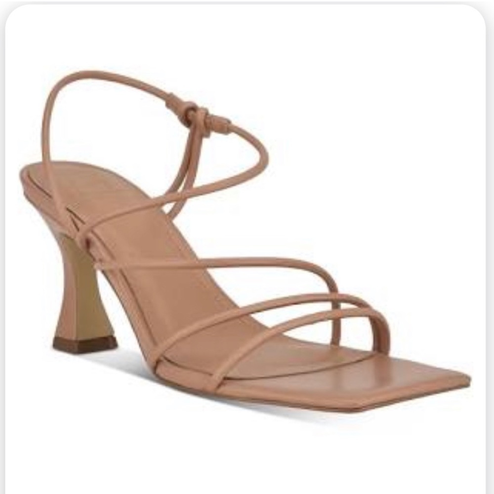Marc Fisher LTD Dami Strappy Slingback Sandals